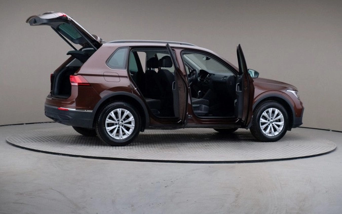 Volkswagen Tiguan cena 134799 przebieg: 7844, rok produkcji 2023 z Gdynia małe 277